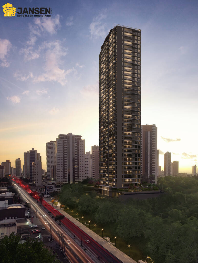 Apartamento, 3 quartos, 122 m² - Foto 2