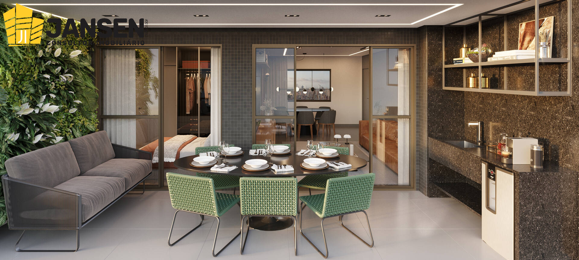 Apartamento, 3 quartos, 122 m² - Foto 5