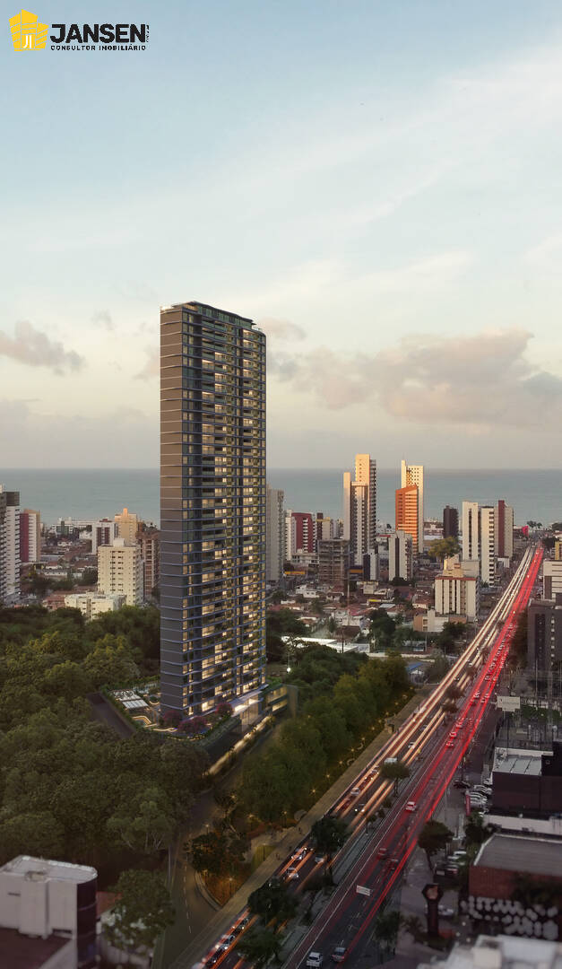 Apartamento, 3 quartos, 122 m² - Foto 1