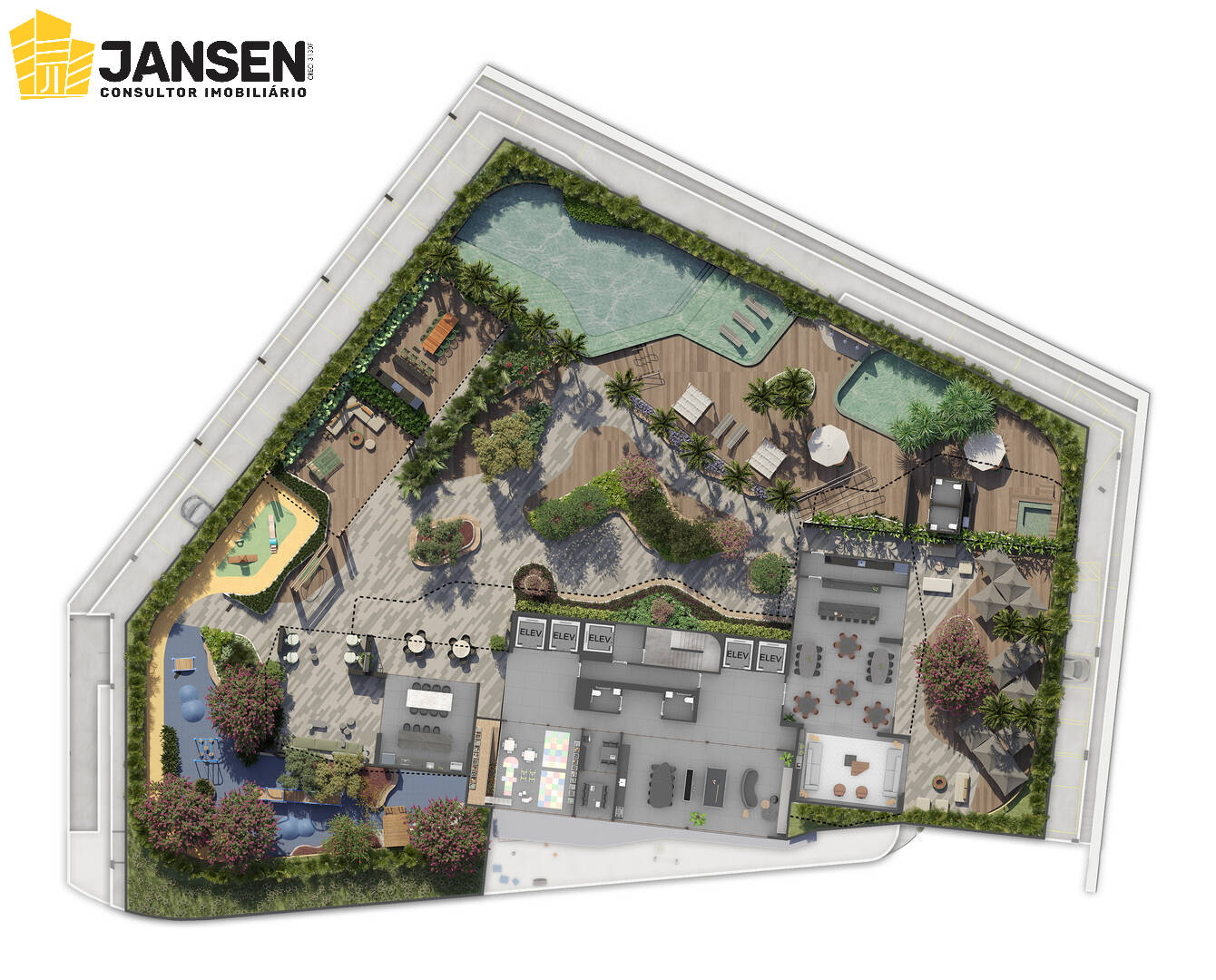 Apartamento, 3 quartos, 122 m² - Foto 23