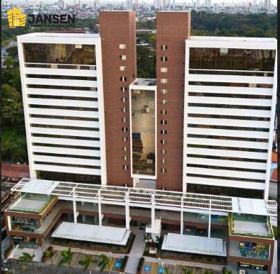 Sala-Conjunto, 32 m² - Foto 1