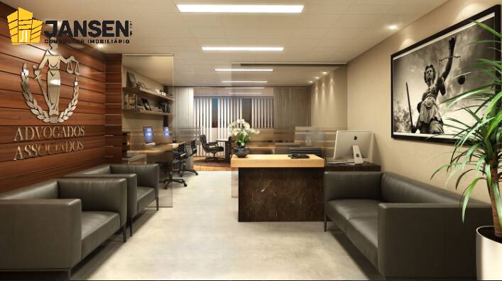 Sala-Conjunto, 32 m² - Foto 3