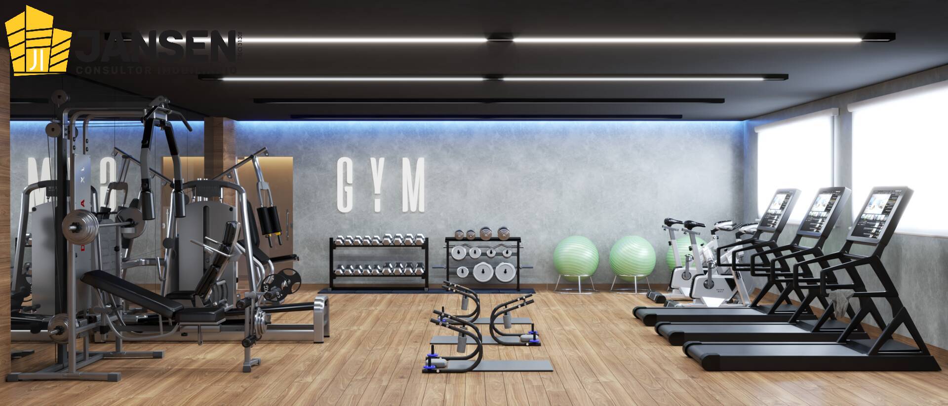 Apartamento, 3 quartos, 76 m² - Foto 2