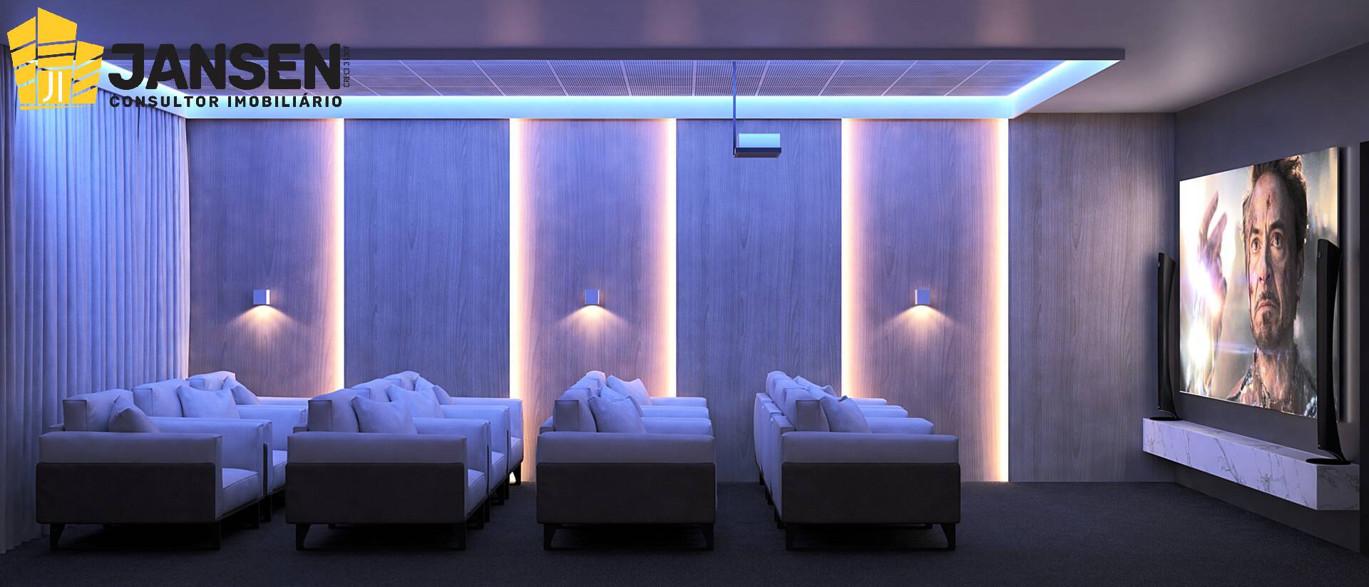 Apartamento, 3 quartos, 76 m² - Foto 3