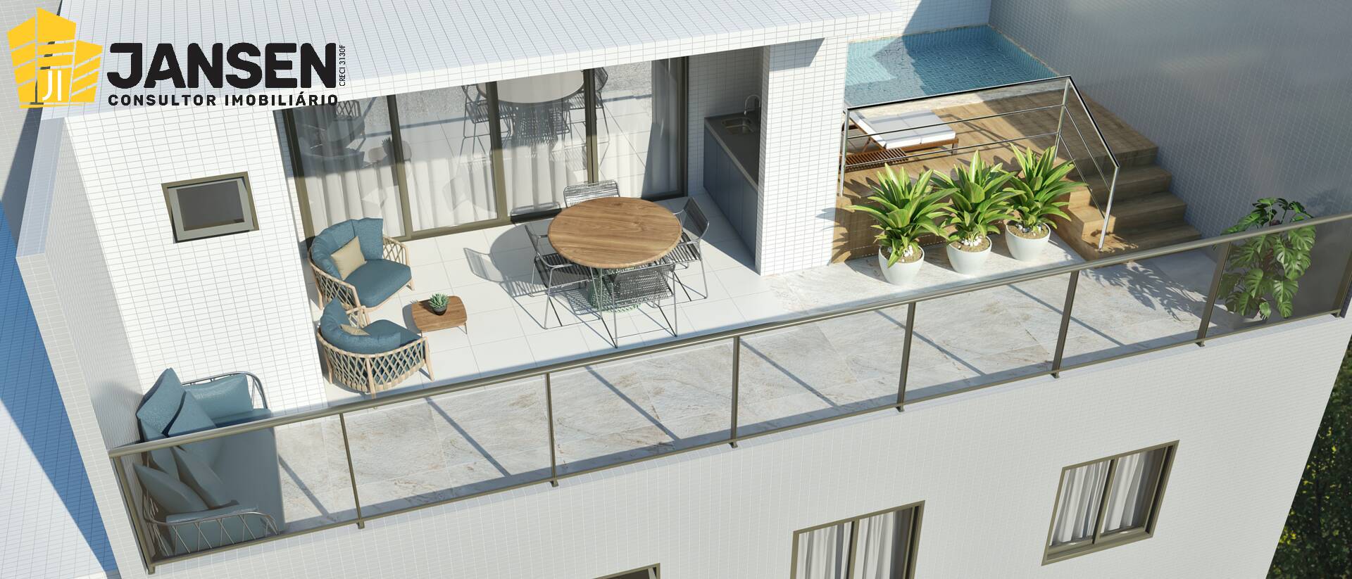 Apartamento, 3 quartos, 76 m² - Foto 4