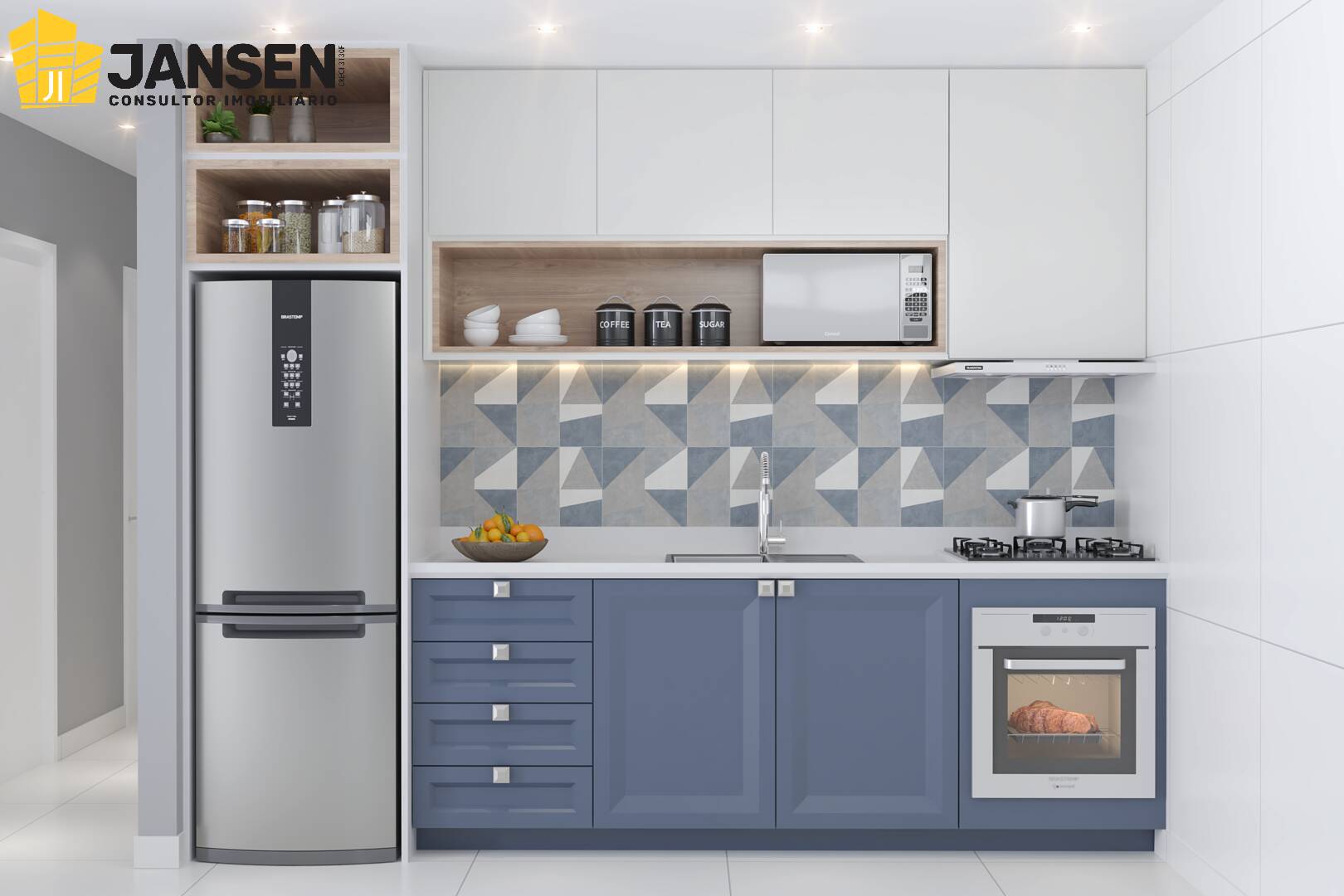 Apartamento, 3 quartos, 76 m² - Foto 6