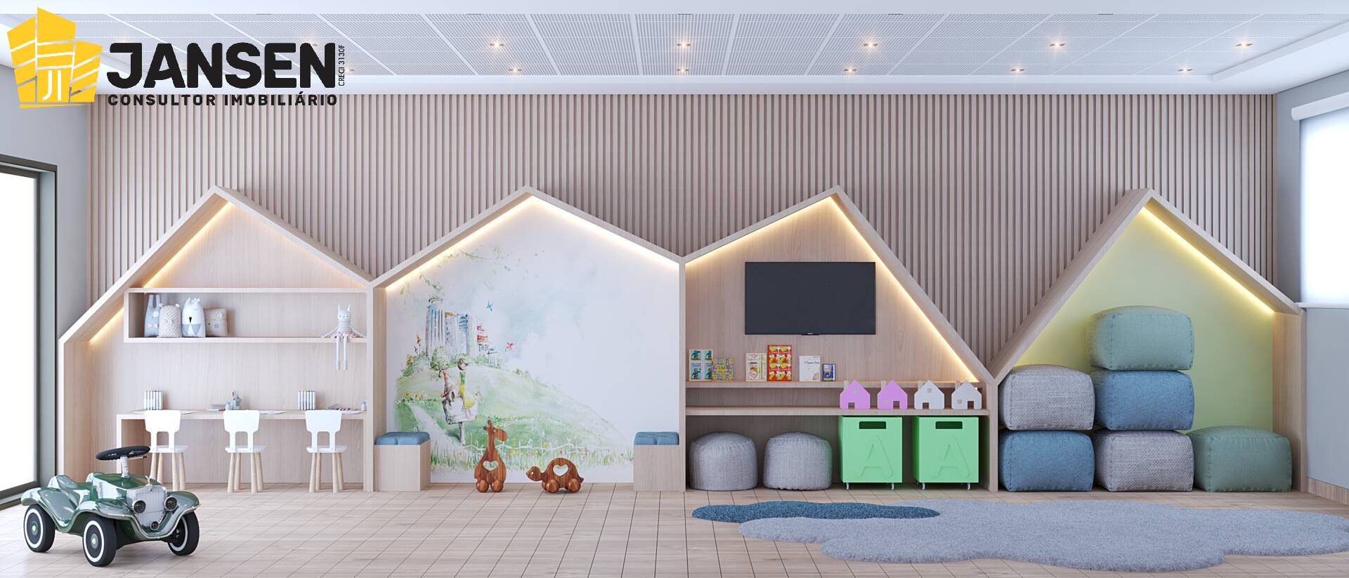 Apartamento, 3 quartos, 76 m² - Foto 8