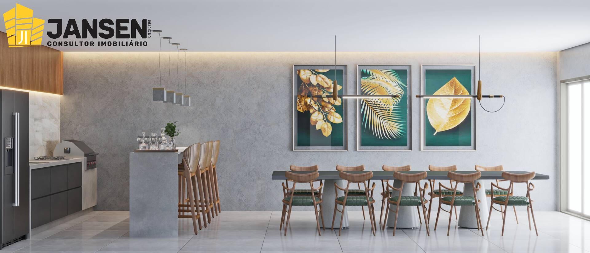 Apartamento, 3 quartos, 76 m² - Foto 12