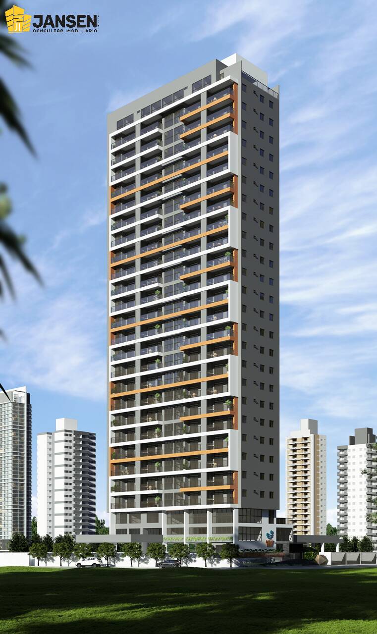 Apartamento, 3 quartos, 76 m² - Foto 1