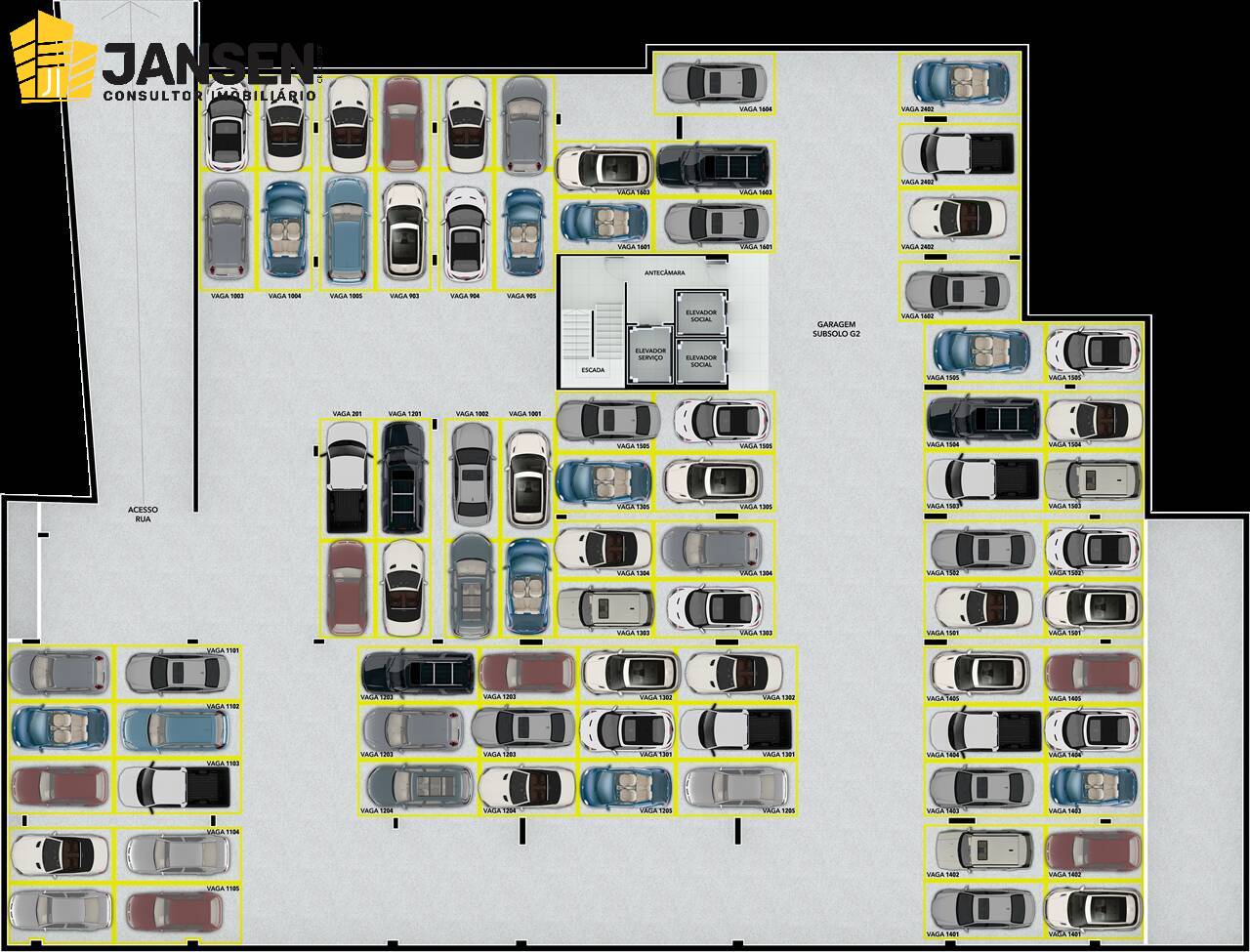Apartamento, 3 quartos, 76 m² - Foto 32