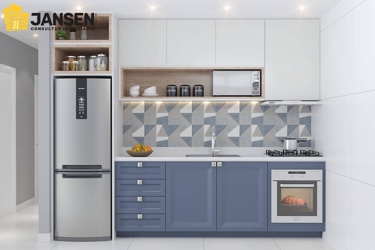 Apartamento, 2 quartos, 61 m² - Foto 8