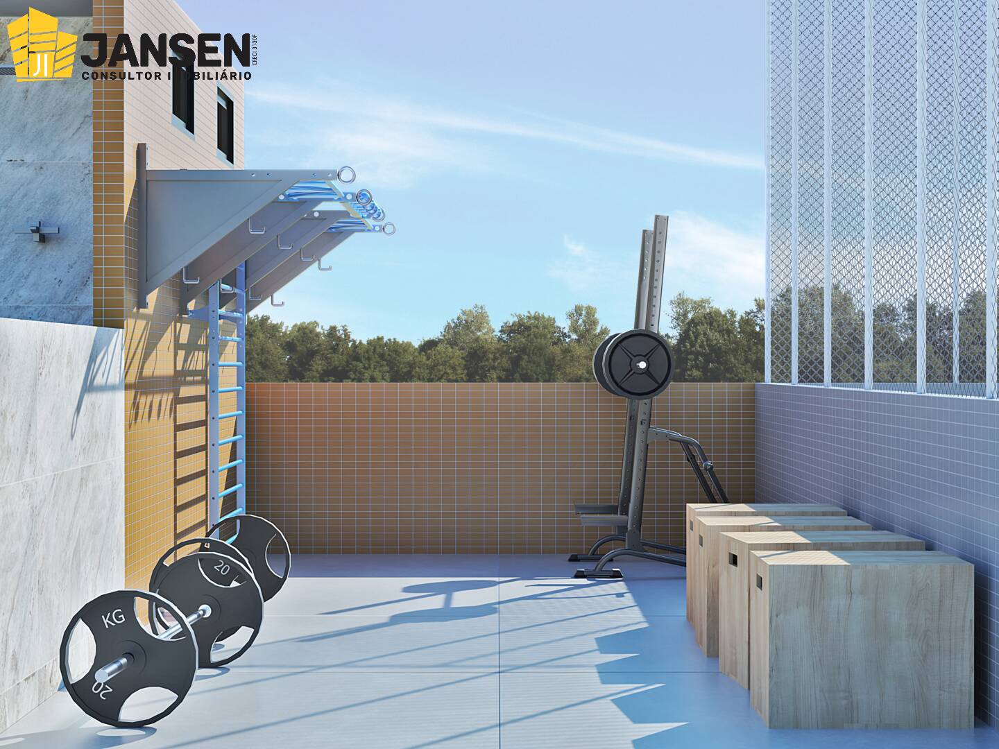 Apartamento, 2 quartos, 61 m² - Foto 9