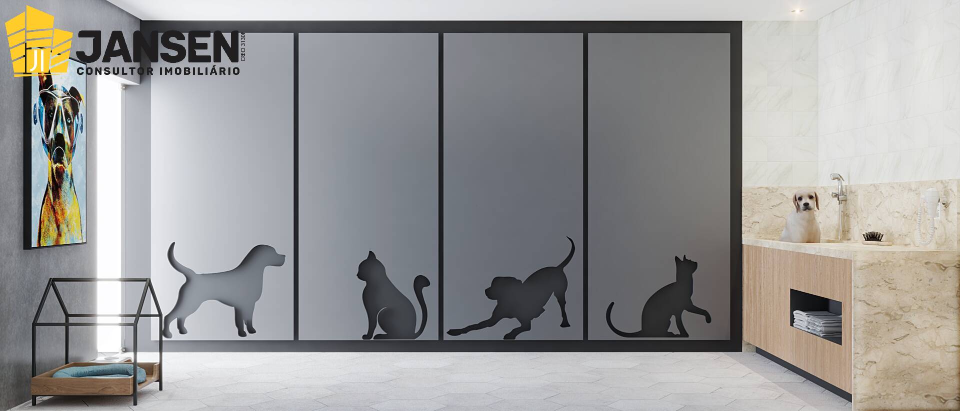 Apartamento, 2 quartos, 61 m² - Foto 12