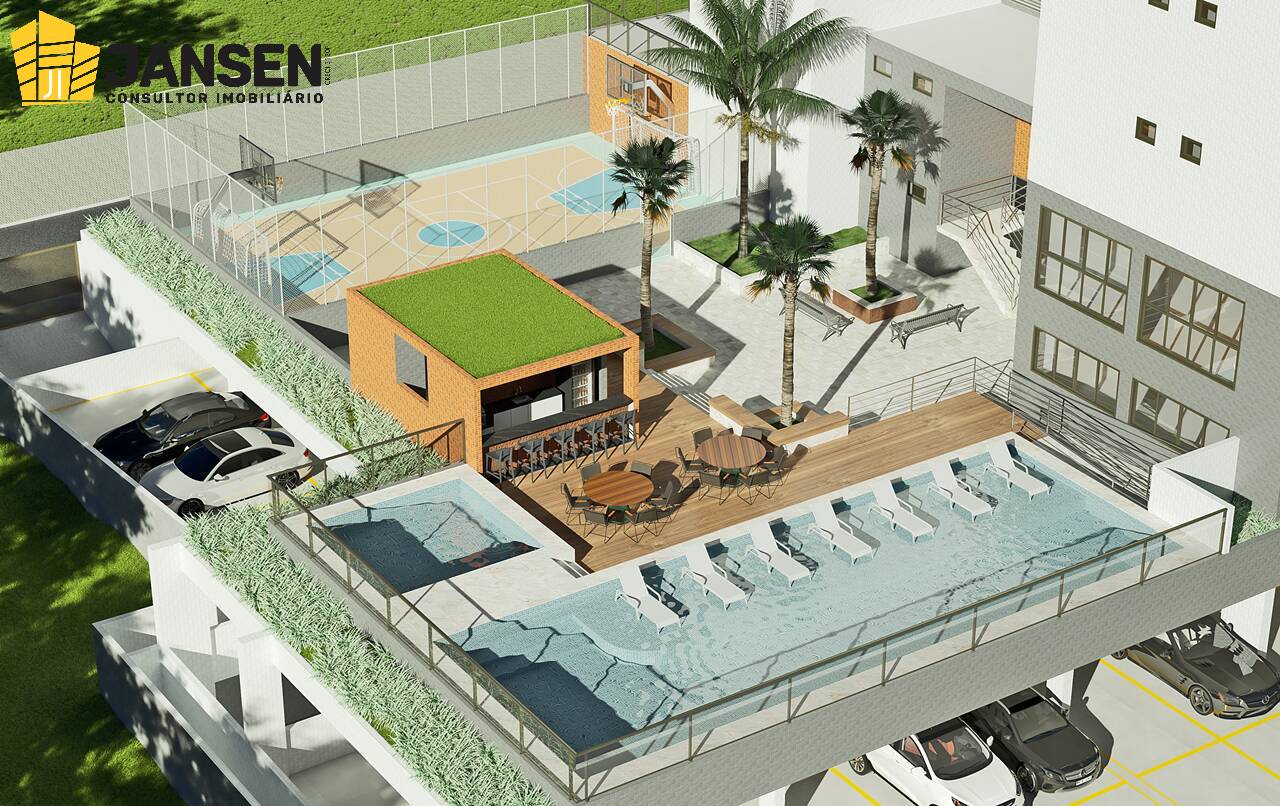 Apartamento, 2 quartos, 61 m² - Foto 23