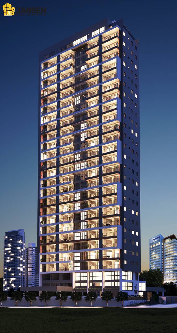 Apartamento, 2 quartos, 61 m² - Foto 1