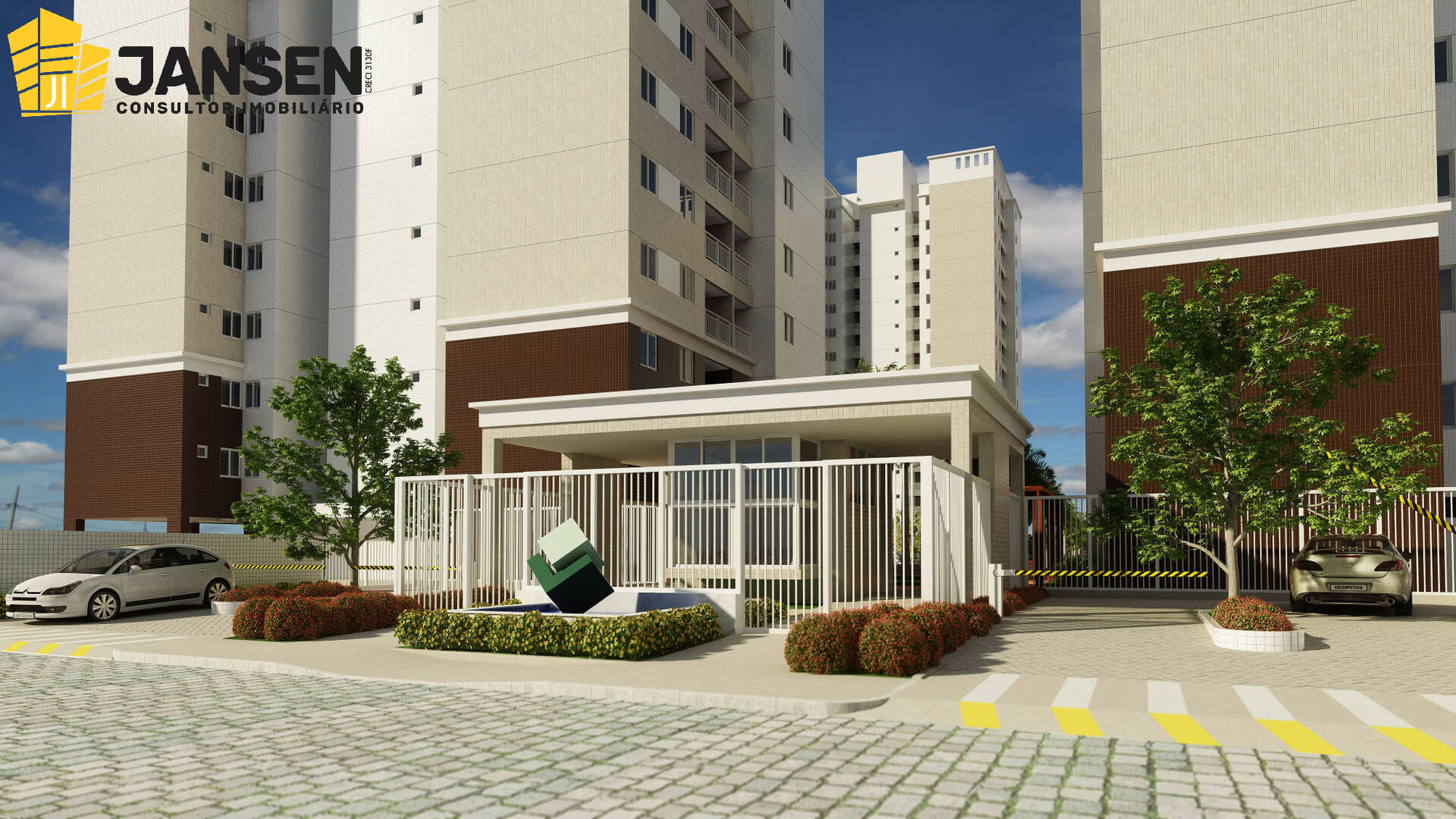 Apartamento, 3 quartos, 78 m² - Foto 2