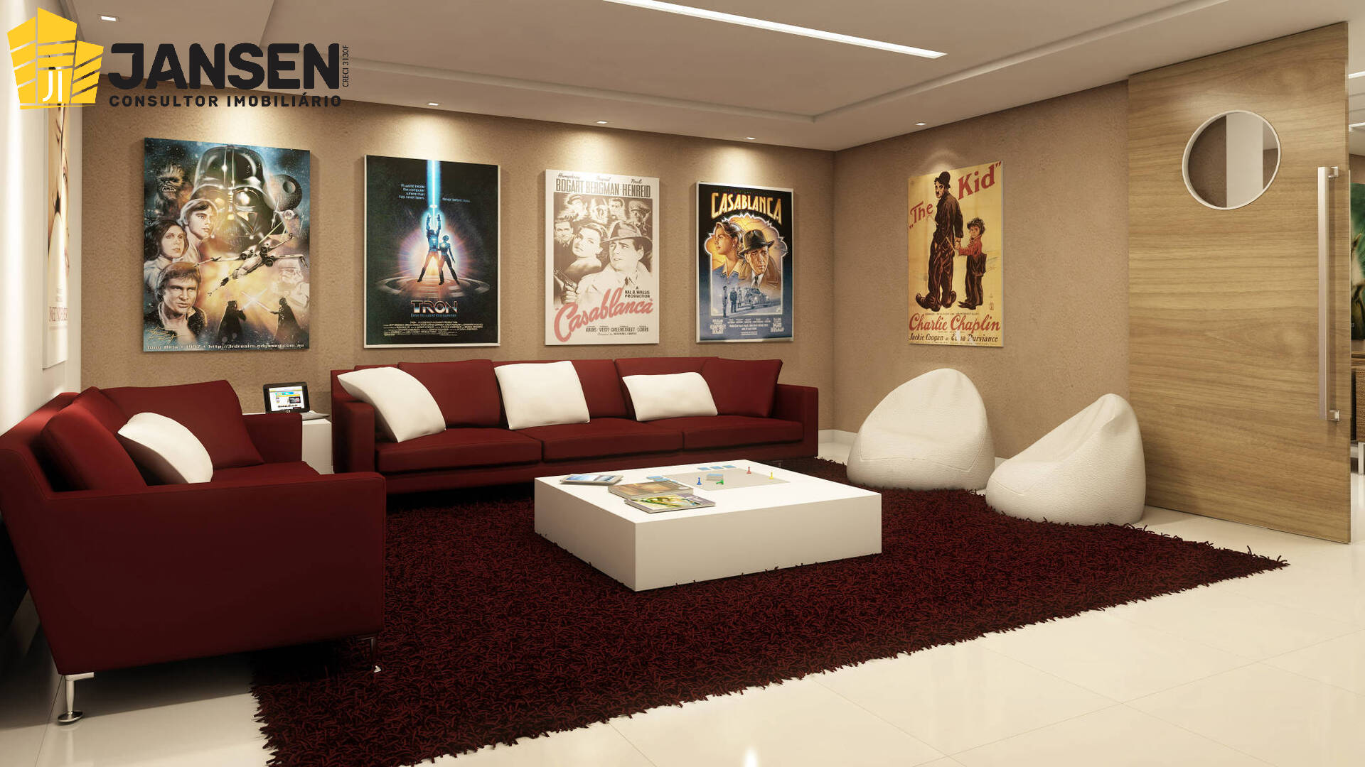 Apartamento, 3 quartos, 78 m² - Foto 5