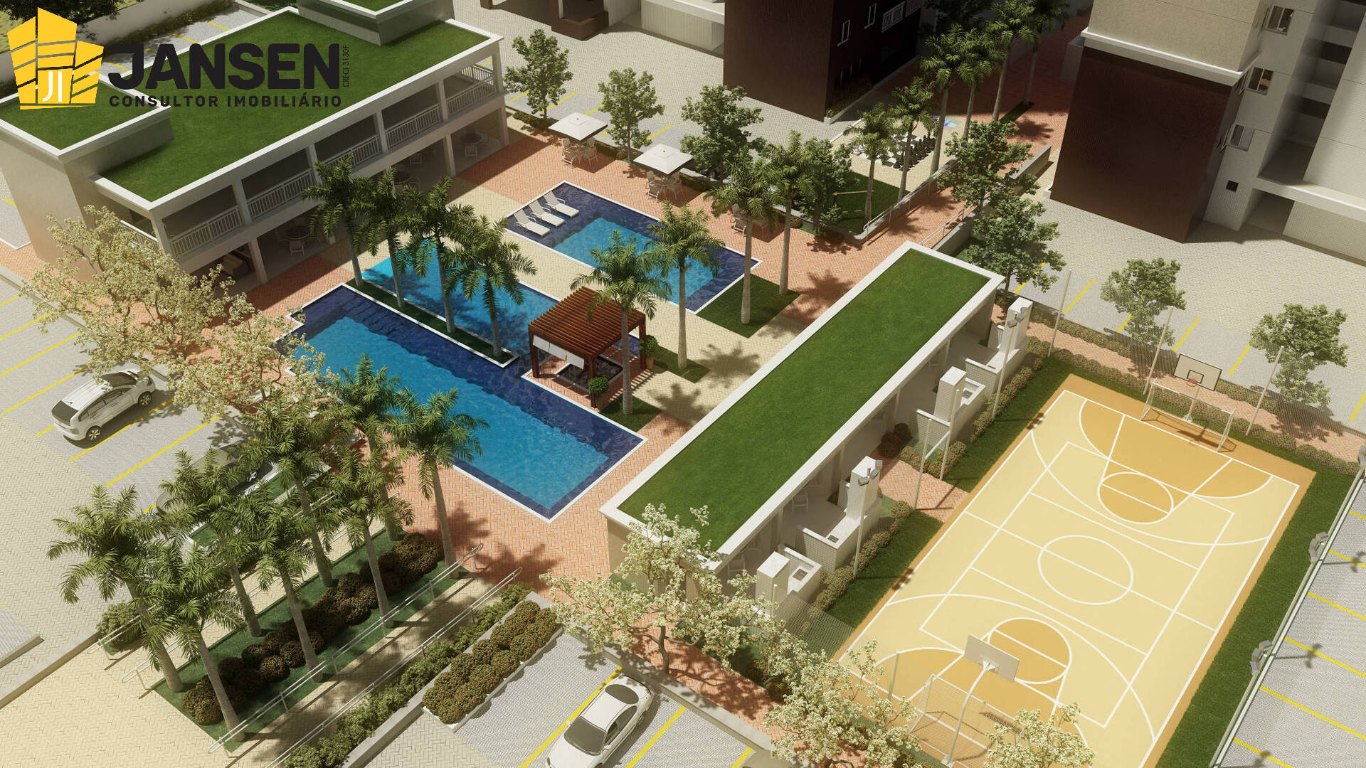 Apartamento, 3 quartos, 78 m² - Foto 4