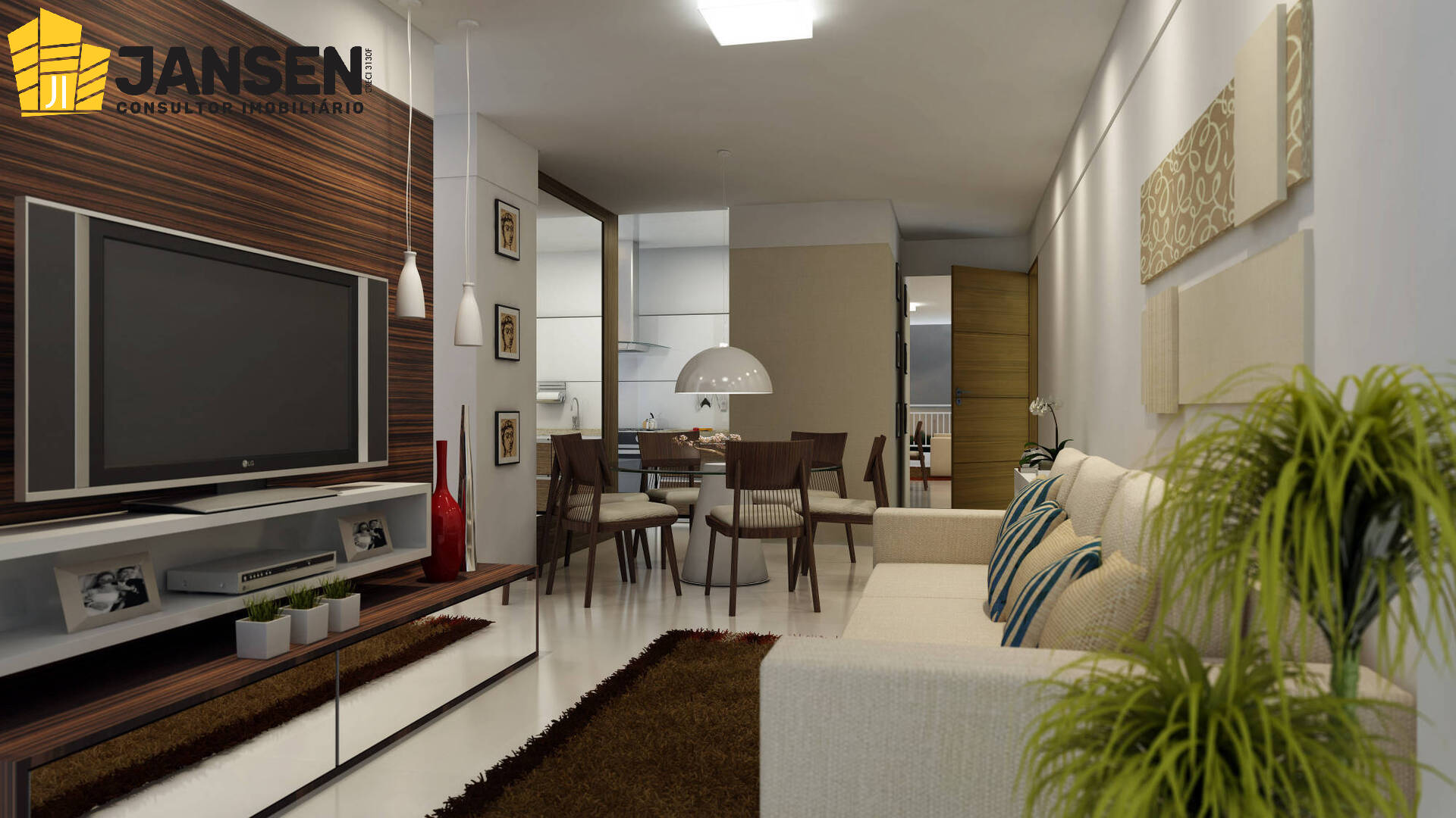 Apartamento, 3 quartos, 78 m² - Foto 7