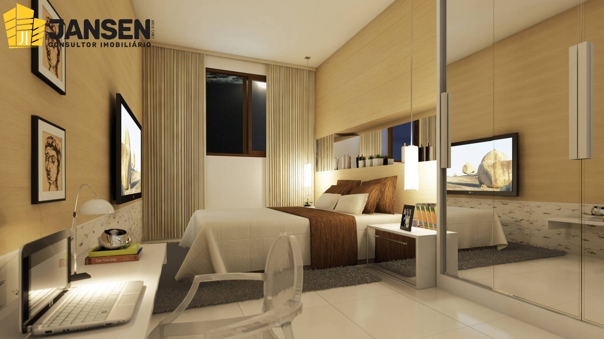 Apartamento, 3 quartos, 78 m² - Foto 8