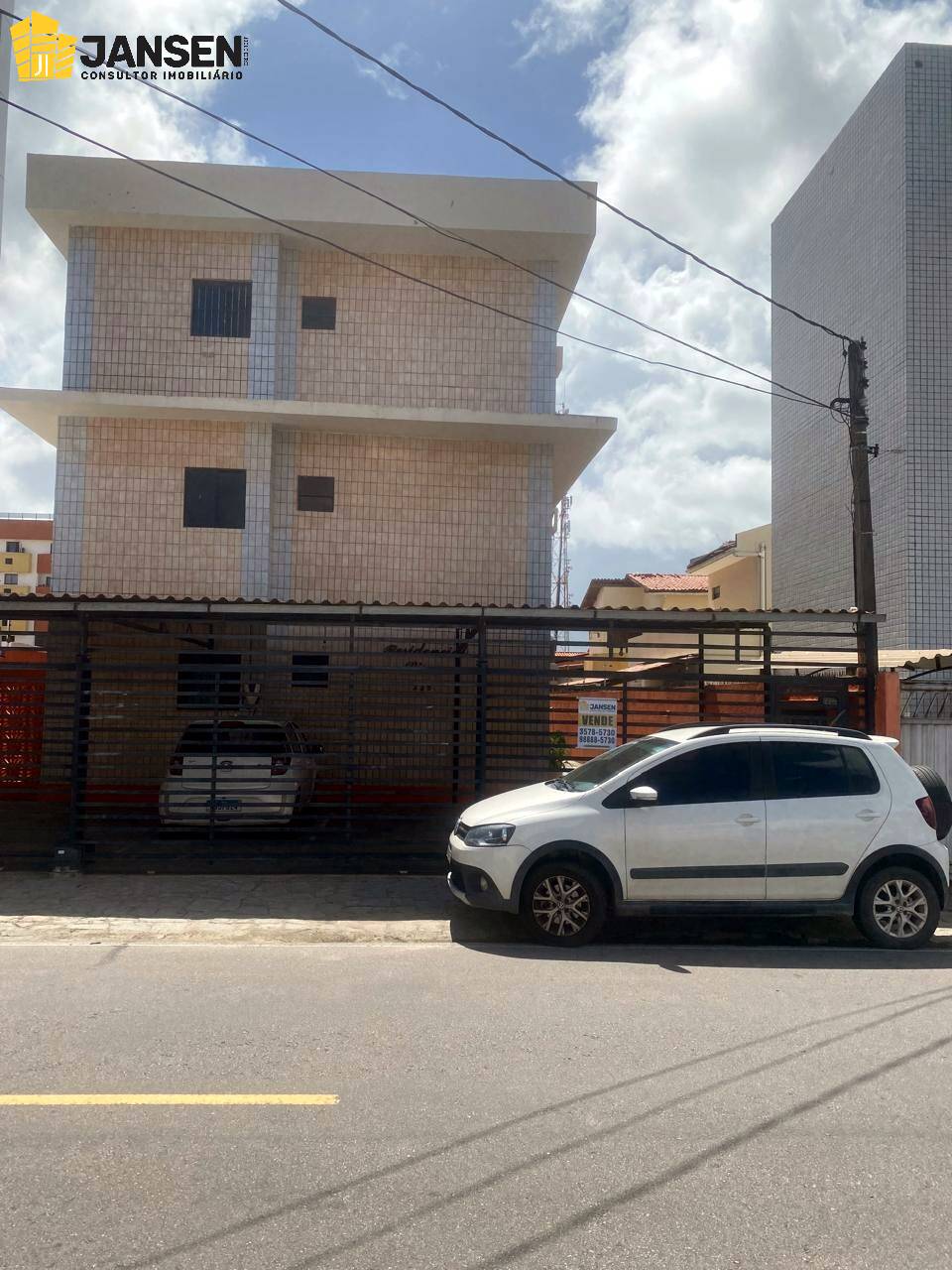 Apartamento à venda e aluguel com 3 quartos, 90m² - Foto 1