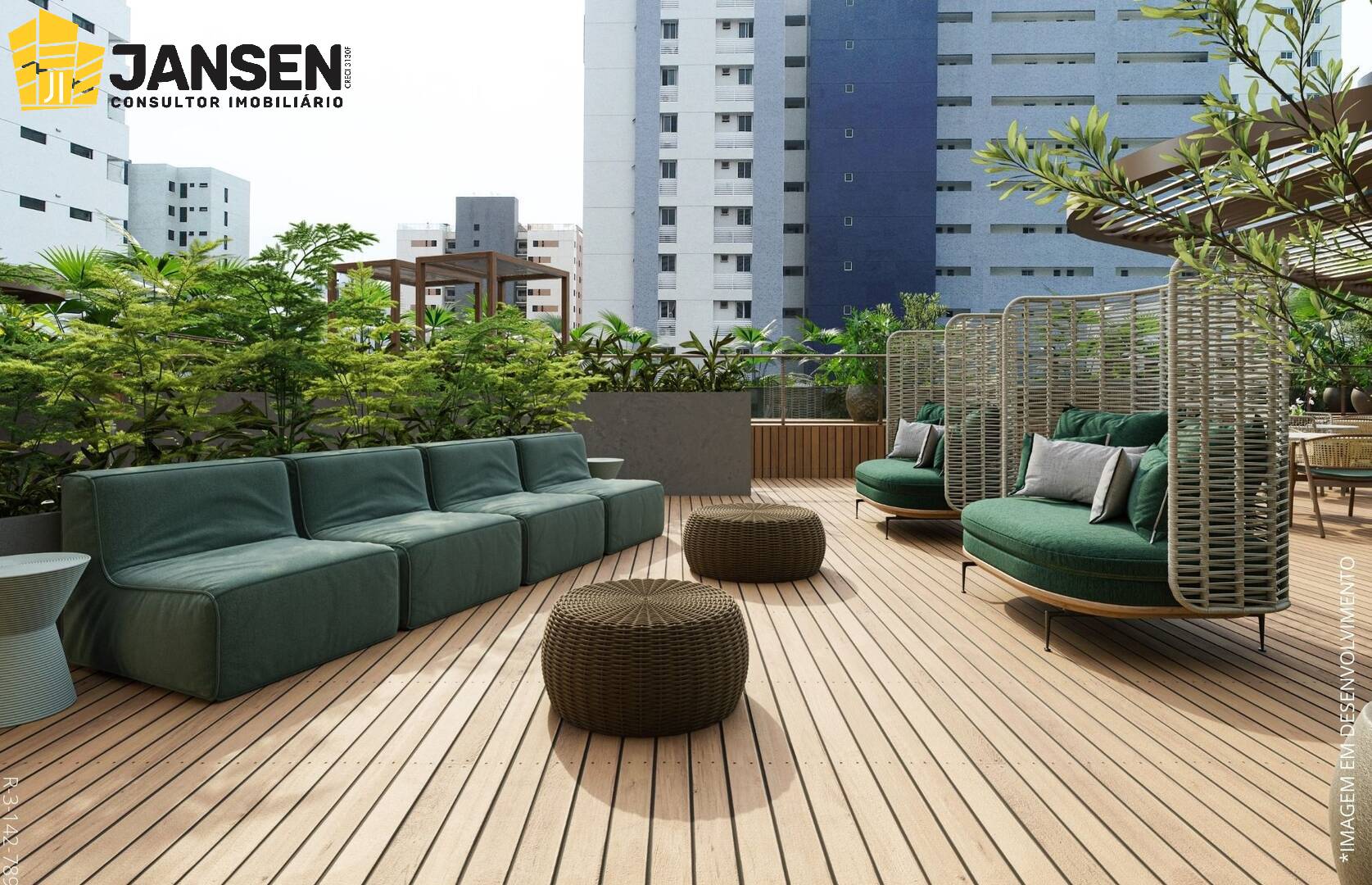 Apartamento, 3 quartos, 78 m² - Foto 41