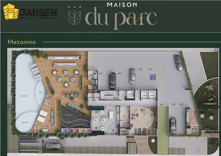 Apartamento, 3 quartos, 78 m² - Foto 48