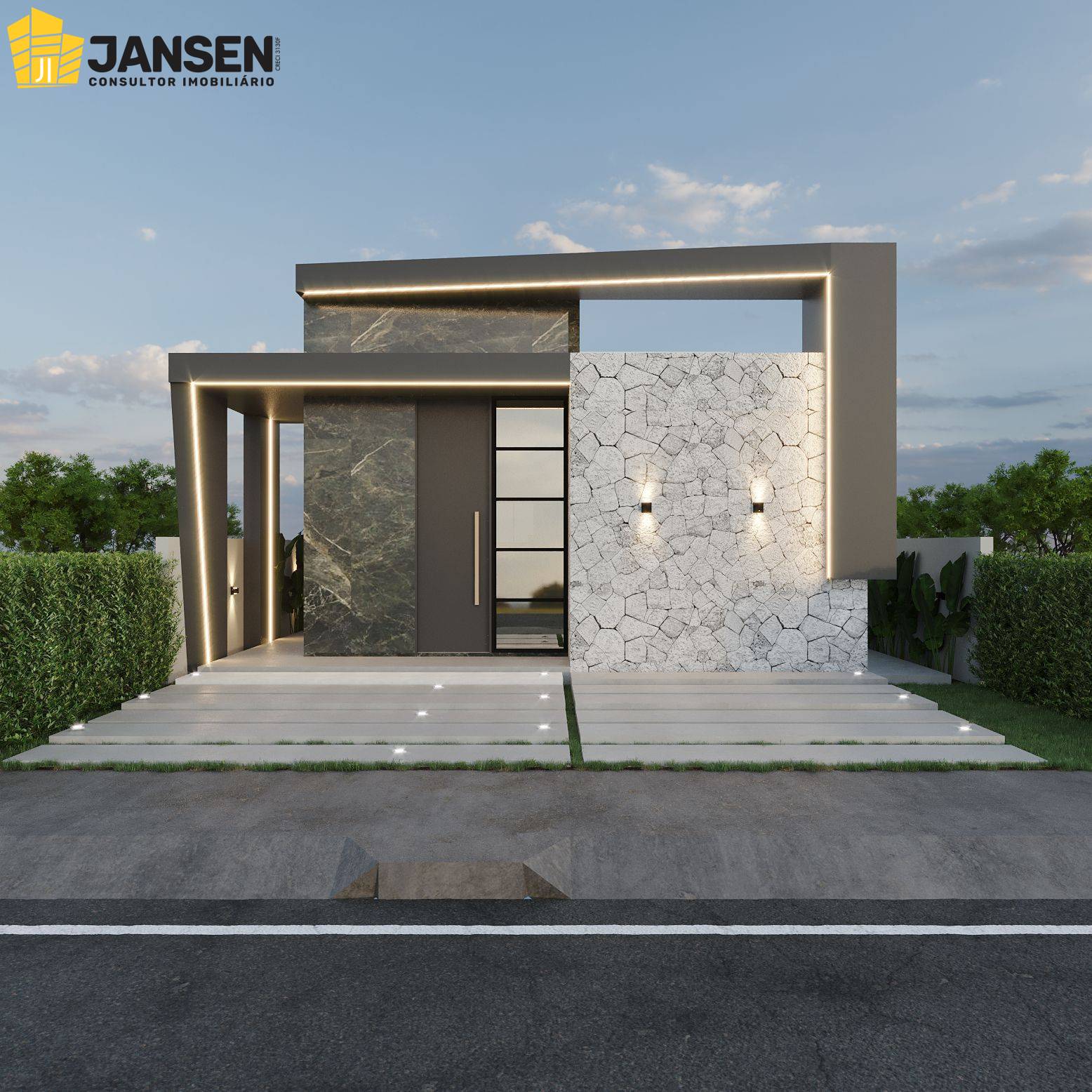 Casa, 3 quartos, 200 m² - Foto 2