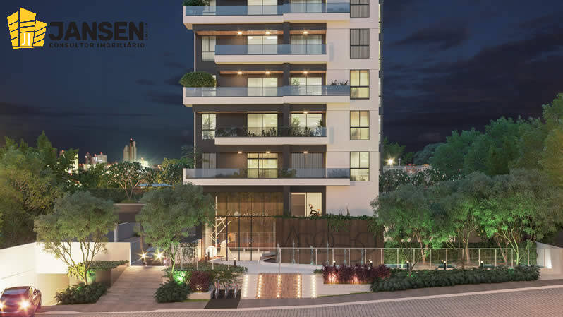 Apartamento, 3 quartos, 146 m² - Foto 1