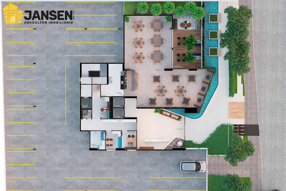 Apartamento, 3 quartos, 146 m² - Foto 17