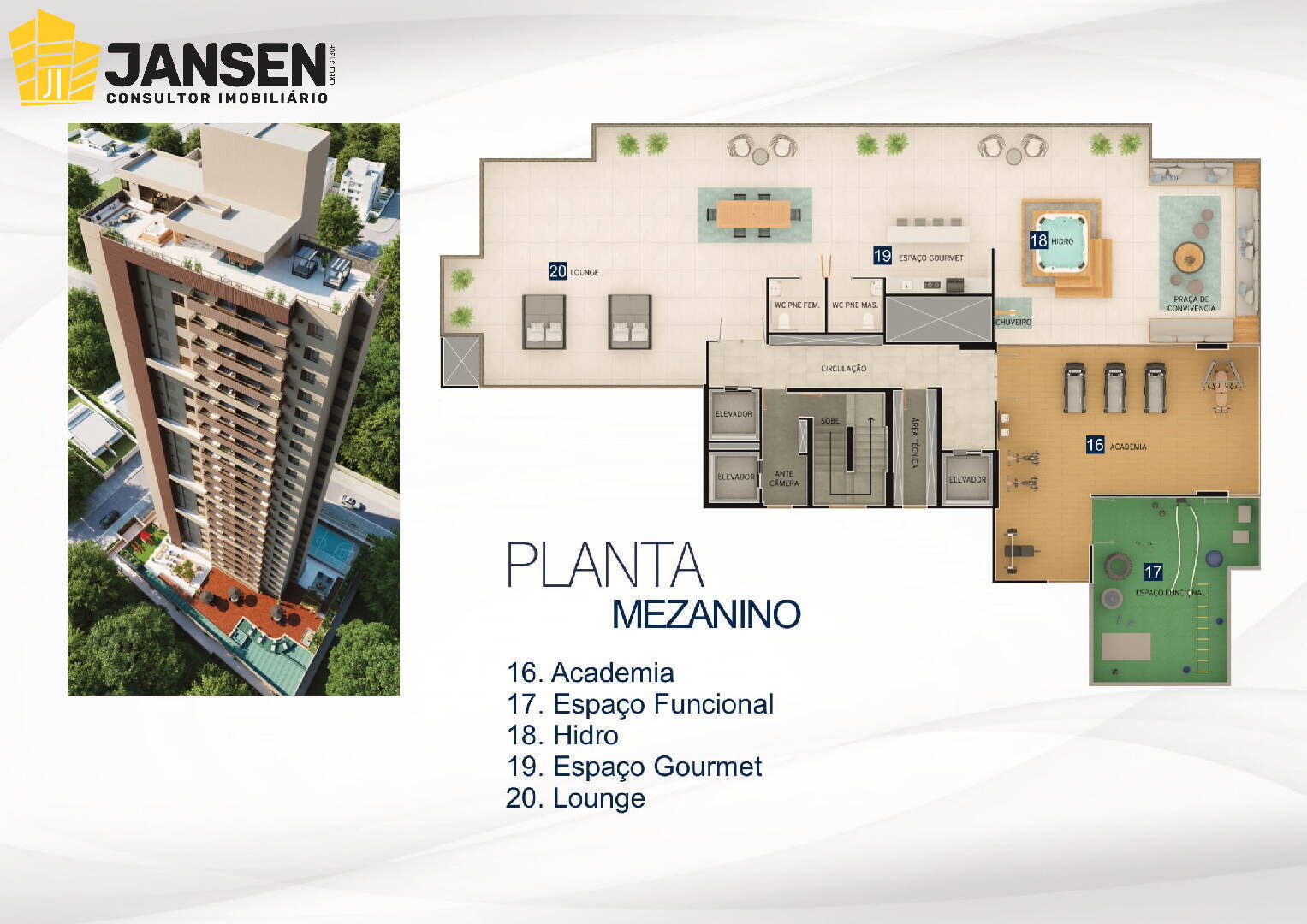 Apartamento, 2 quartos, 77 m² - Foto 11