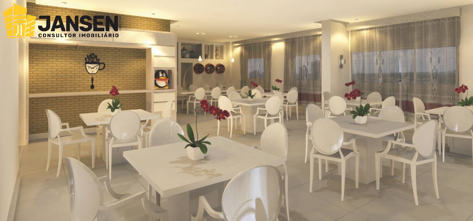 Apartamento, 3 quartos, 82 m² - Foto 2