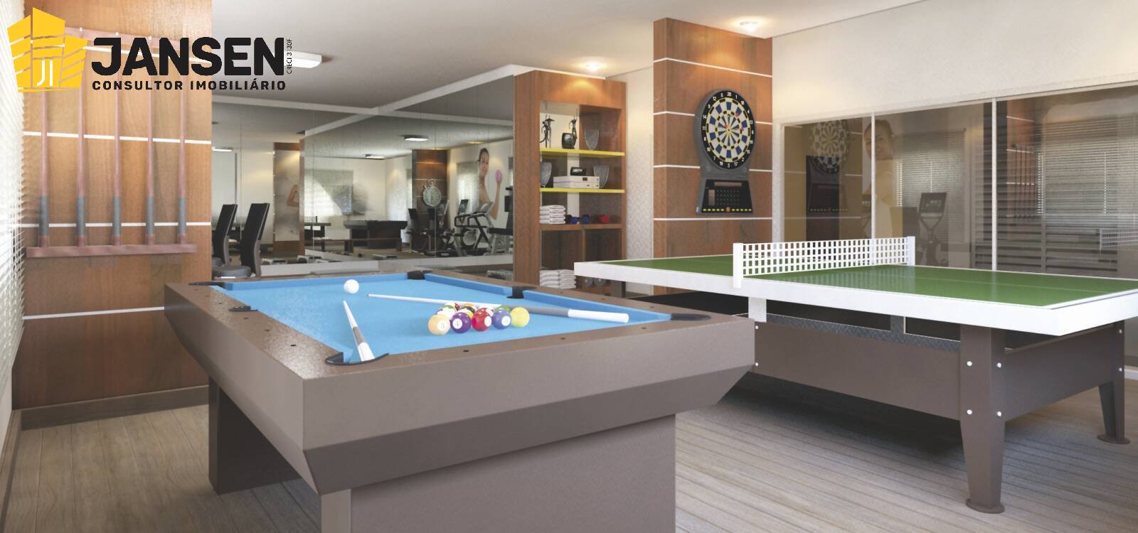 Apartamento, 3 quartos, 82 m² - Foto 4