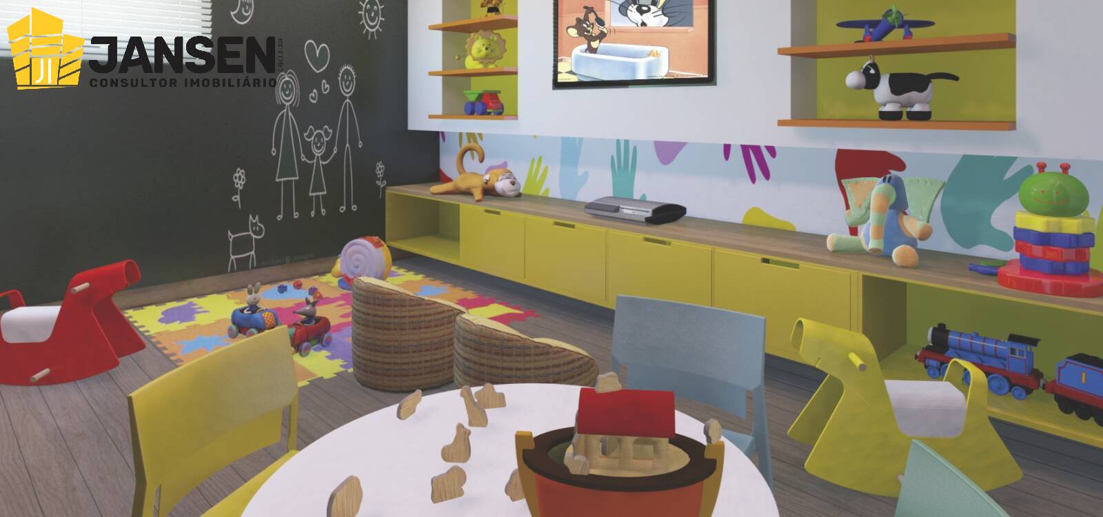 Apartamento, 3 quartos, 82 m² - Foto 5