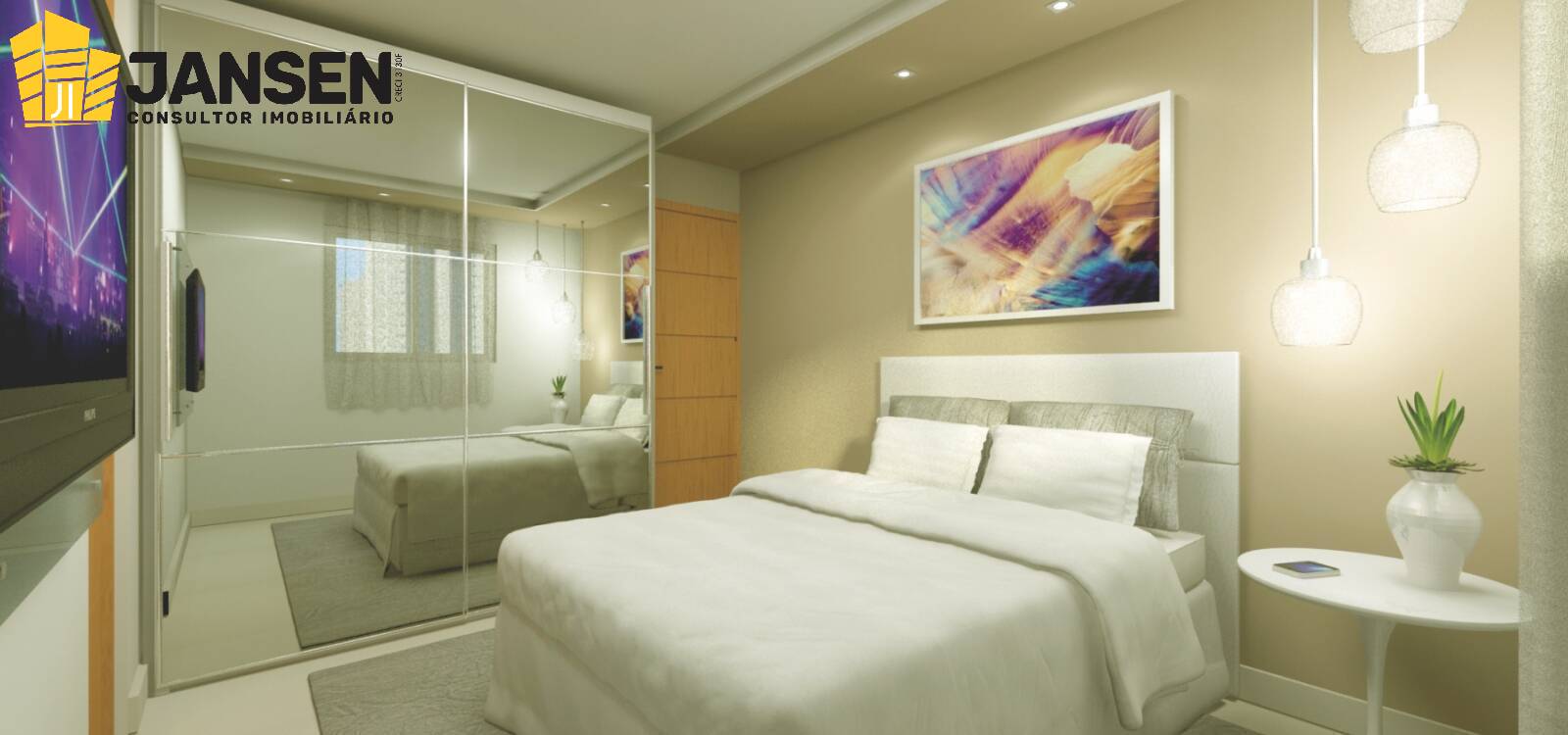 Apartamento, 3 quartos, 82 m² - Foto 10