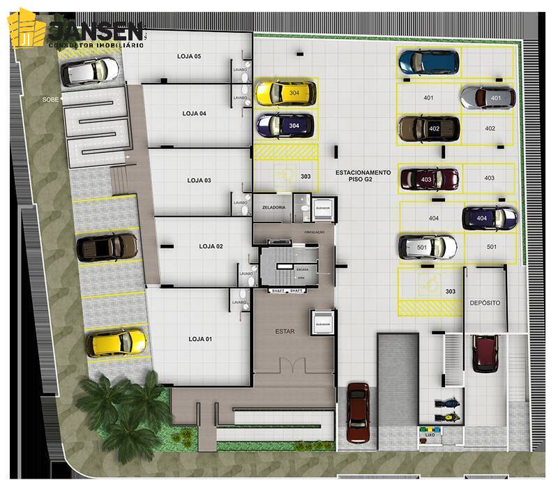 Apartamento, 3 quartos, 82 m² - Foto 11