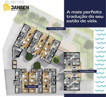 Apartamento, 2 quartos, 62 m² - Foto 5