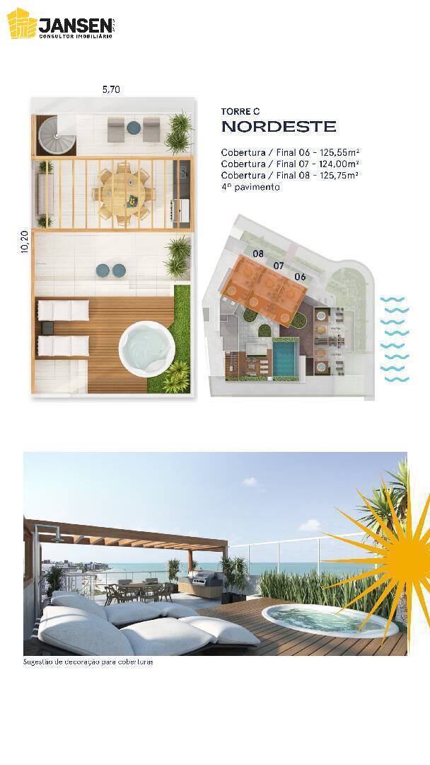 Apartamento, 2 quartos, 62 m² - Foto 13