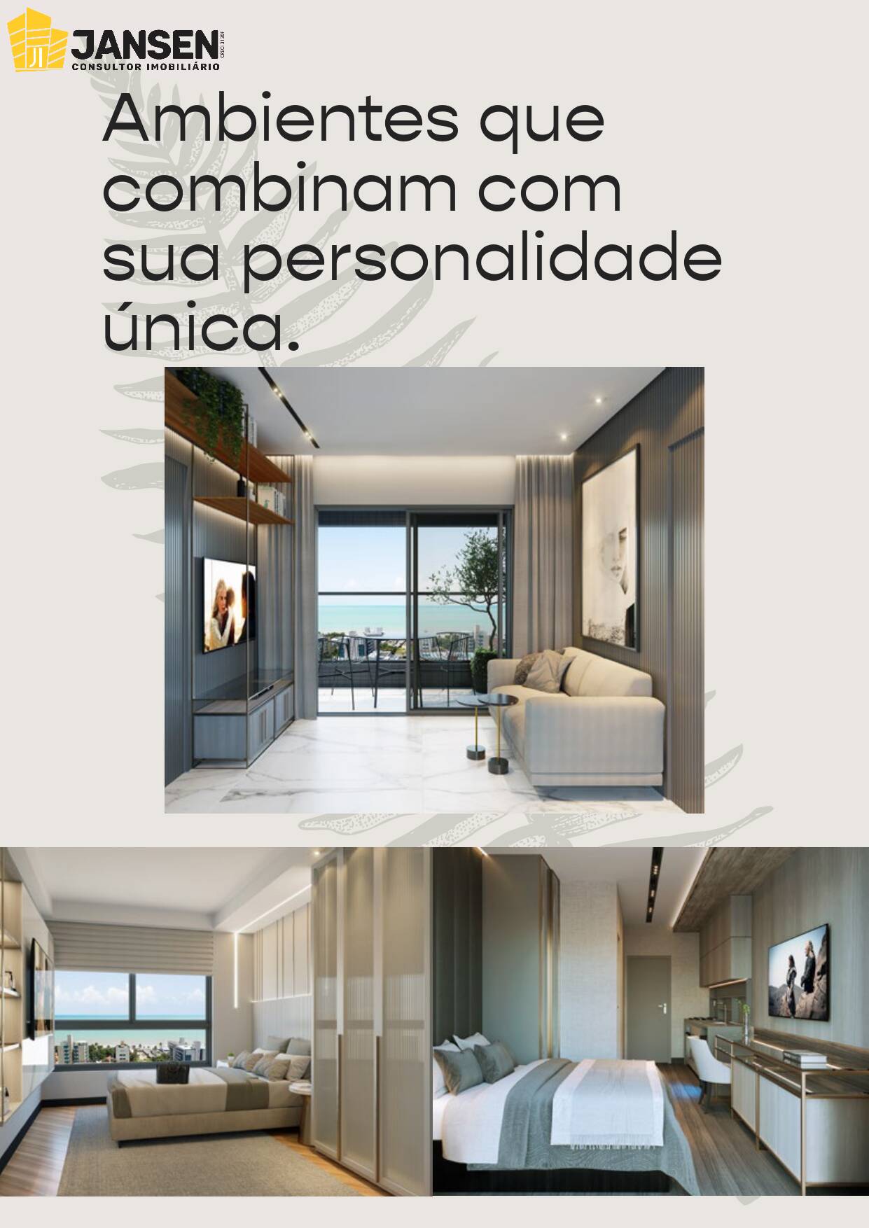 Apartamento à venda com 1 quarto, 36m² - Foto 8