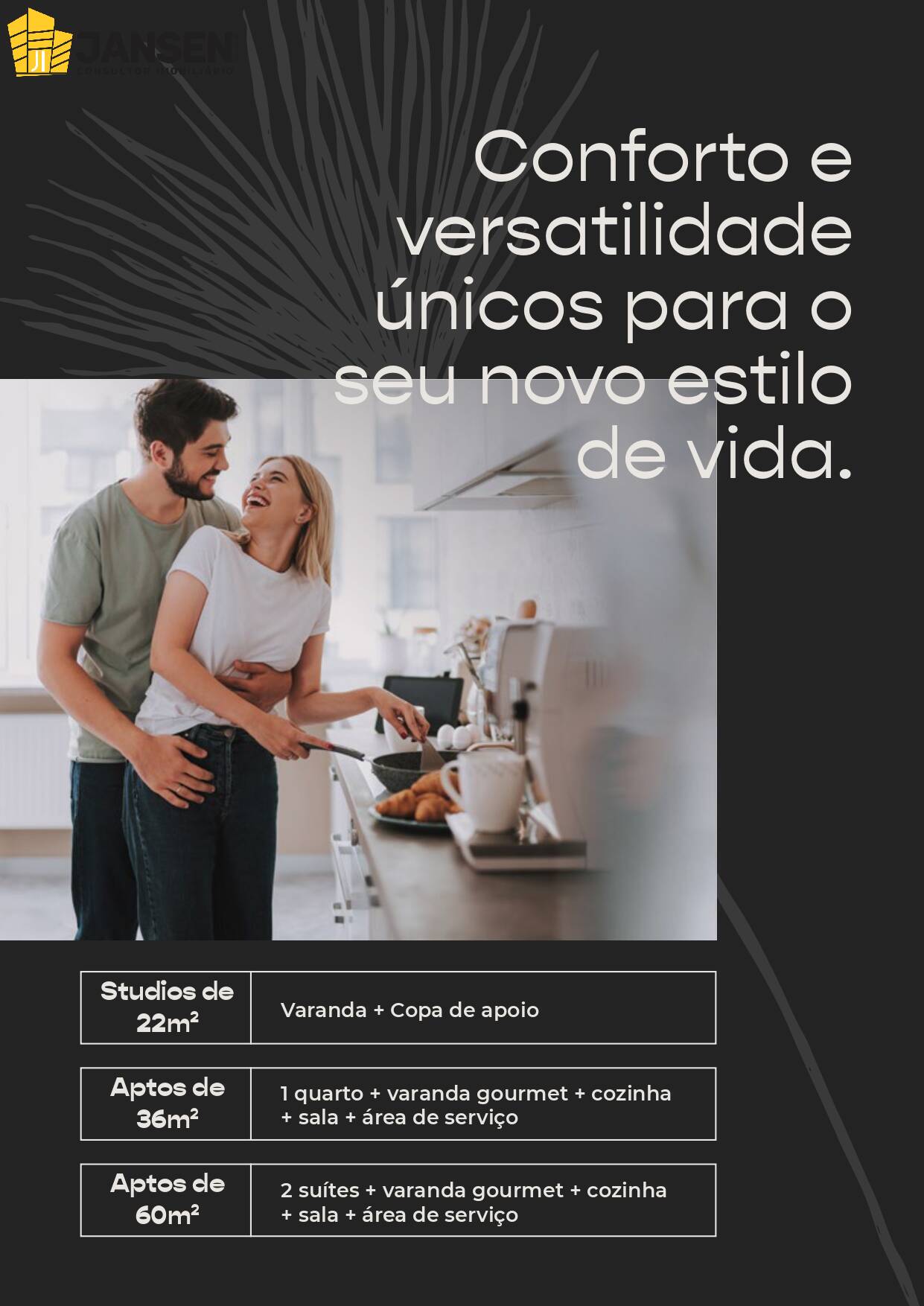 Apartamento à venda com 1 quarto, 36m² - Foto 7