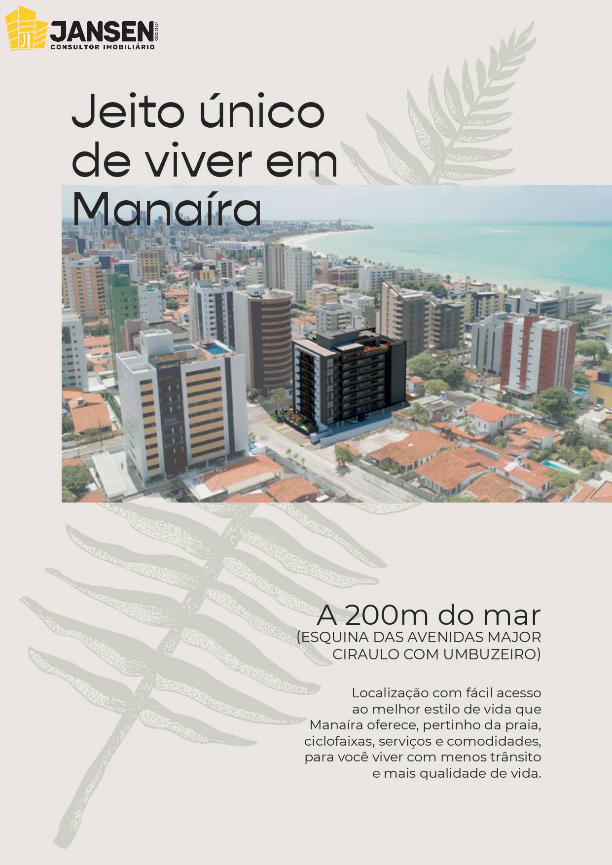 Apartamento à venda com 1 quarto, 36m² - Foto 4