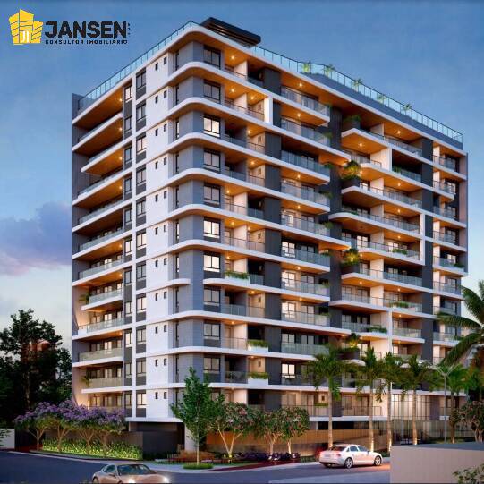 Apartamento, 3 quartos, 95 m² - Foto 1