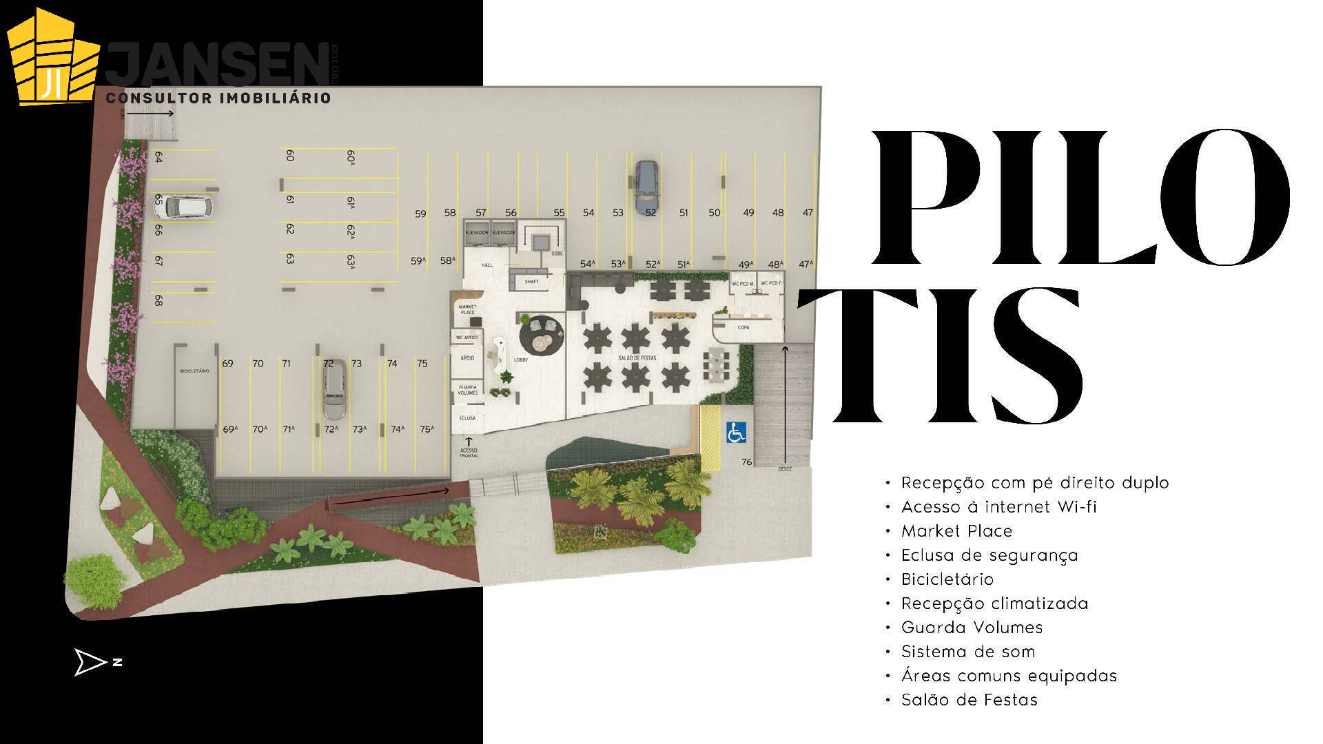 Apartamento, 3 quartos, 95 m² - Foto 3