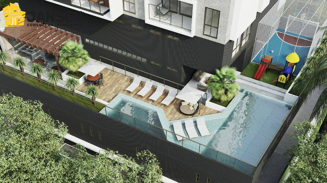 Apartamento, 2 quartos, 57 m² - Foto 5