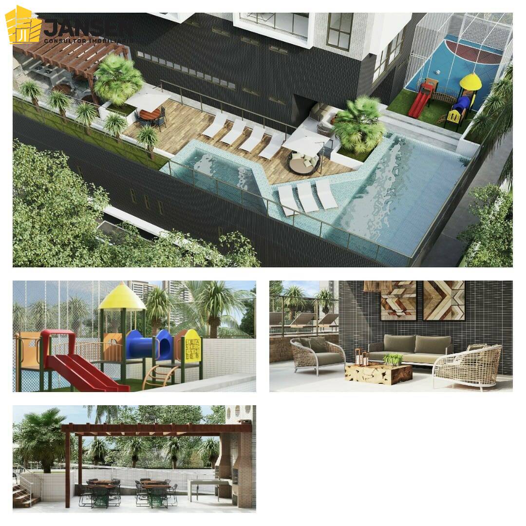 Apartamento, 2 quartos, 57 m² - Foto 7