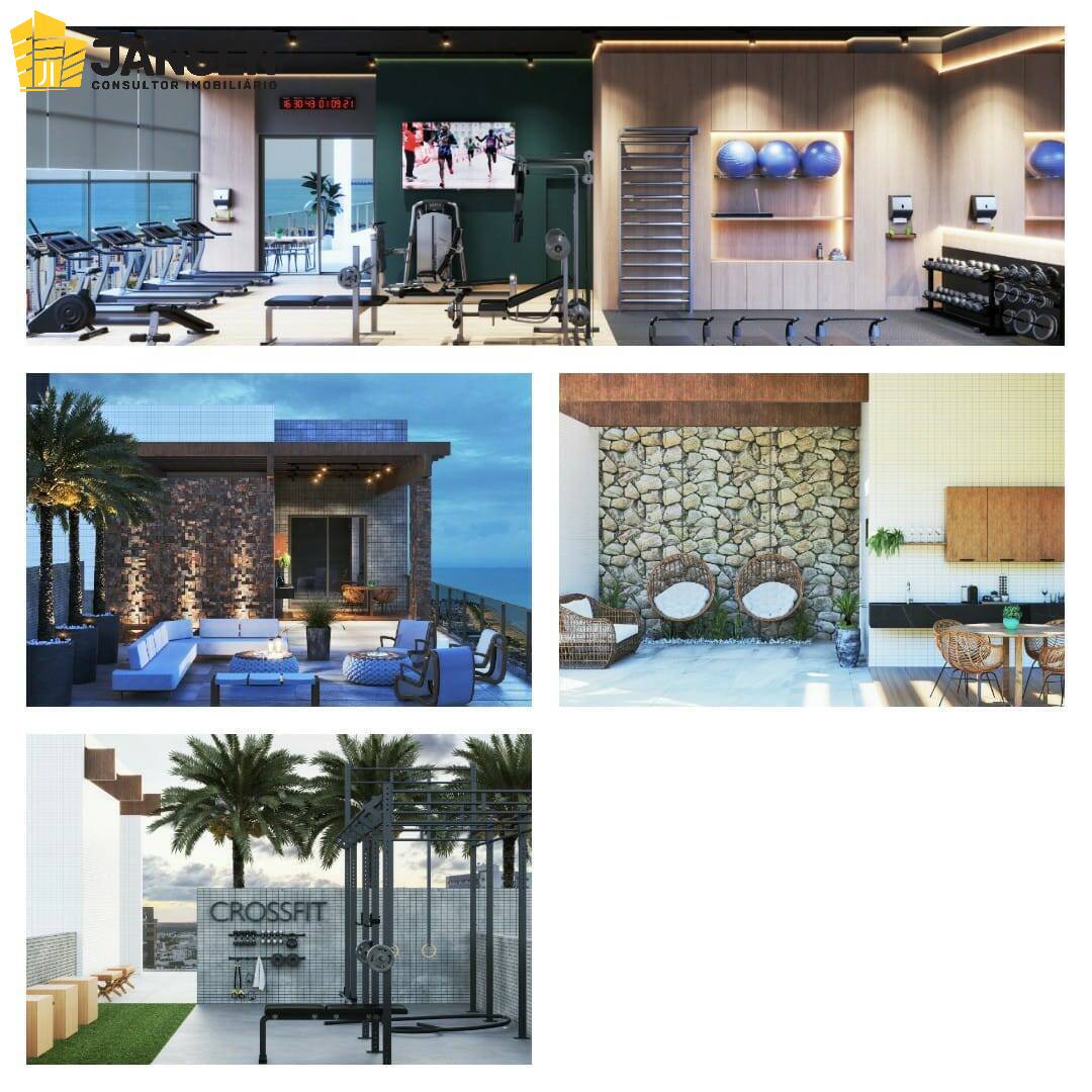 Apartamento, 2 quartos, 57 m² - Foto 8