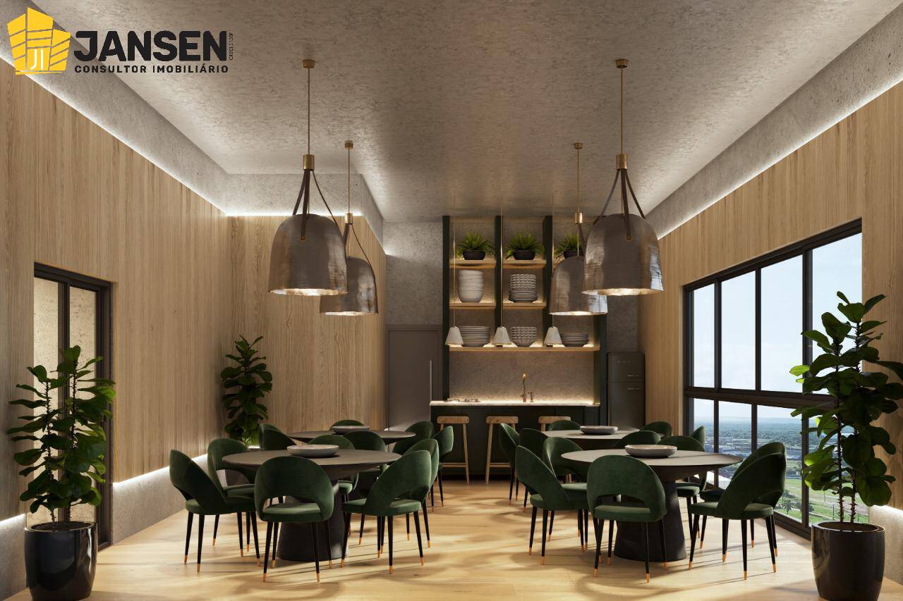 Apartamento, 2 quartos, 57 m² - Foto 3