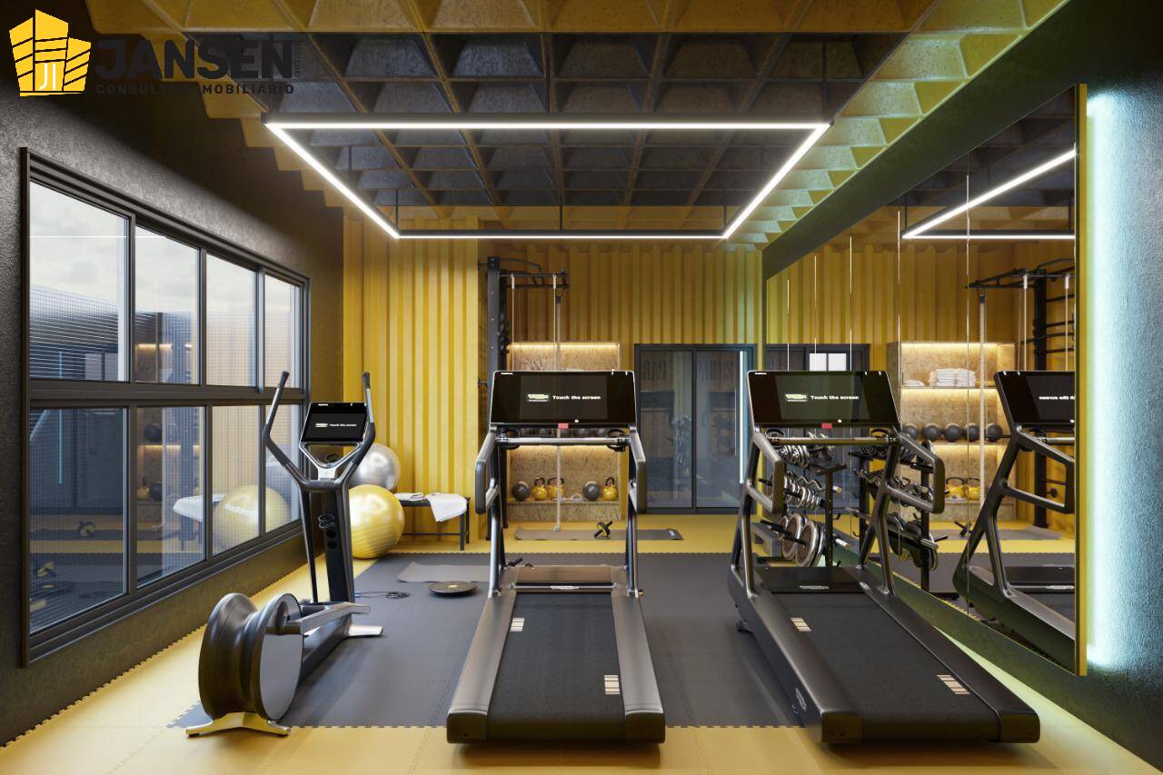 Apartamento, 2 quartos, 57 m² - Foto 4