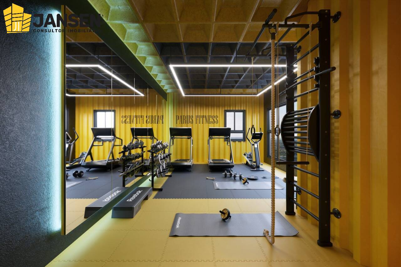 Apartamento, 2 quartos, 57 m² - Foto 9