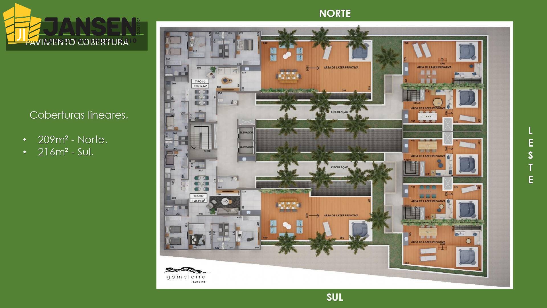 Apartamento, 2 quartos, 68 m² - Foto 28